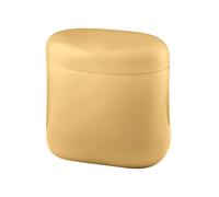 Bright mustard yellow BOÎTE À CAFÉ 250G "EVERYDAY"