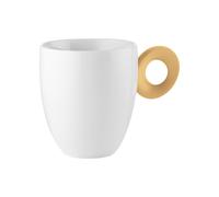 Bright mustard yellow MUG "EVERYDAY"
