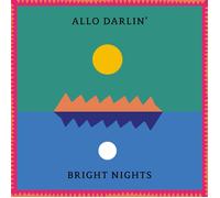 Bright Nights (MAGENTA VINYL) (Vinyl) Allo Darlin'