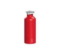 Bright Red BOUTEILLE ISOTHERME DE VOYAGE 'ENERGY' "ON THE GO" 500 cc