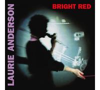 Bright Red Vinyle Rouge Vinyle