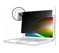 3M Filtre de confidentialité pour PC portable Bright Screen BP121W1B 12,1" 16:10 amovible noir