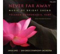 Bright Sheng Harp Concerto