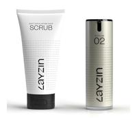 Bright Skin - SCRUB et SERUM 02 Anti-Age
