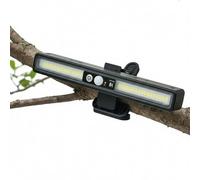 Bright Solar Glow - 3 Mode Outdoor Light for Garden | Rechargeable Panel with Waterproof Feature, Decorative Gutter Fixture, Balcony Gate Poolside Deck Pathway Camping Use for Indoor