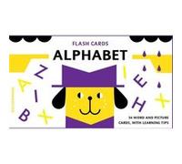 Bright Sparks Flash Cards Alphabet by D Lipniewska D Lipniewska (Auteur)