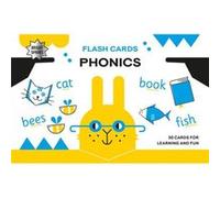 Bright Sparks Flash Cards Phonics by Dominika Lipniewska Dominika Lipniewska (Auteur)