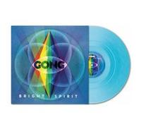 Gong – Bright Spirit – Vinyle turquoise – Édition spéciale