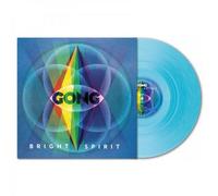 Gong – Bright Spirit – Vinyle turquoise – Édition spéciale