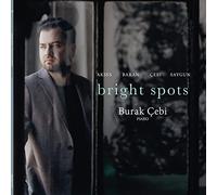 Bright Spots Oeuvres pour Piano Solo