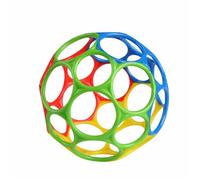 Oball Classic Easy-Grasp Toy jouet pour bébé color mix 1 pcs