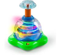 BRIGHT STARSCadeau Noel bébé musical pour bébé et enfant Tourne & Brille, apprentissage cause à effet 6M+