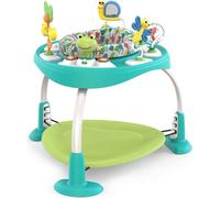 Bright Starts Aire D'éveil Bounce Bounce Baby Entertainer Refresh (Wn) Vert