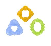 Bright Starts 8195 Anneaux de Dentition Réfrigérés Chill & Teethe