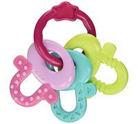 Bright Starts - 8742 - Jouet de Dentition - Pretty in Pink License to Drool