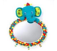 BRIGHT STARTS - 8817 - FORMES ET COULEUR - MIROIR - SEE & PLAY MIROIR D'AUTO miroir G