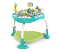Bright Starts Aire D'éveil Bounce Bounce Baby Entertainer Refresh (Wn) Vert