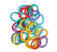Bright Starts, Anneaux Multicolores Fun Links