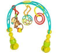 BRIGHT STARTS Arche de jeux poussette, siege auto bébé Oball 0 mois+