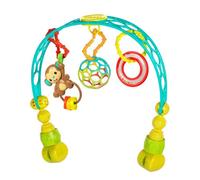 BRIGHT STARTS Arche de jeux poussette, siège auto bébé Oball 0 mois+