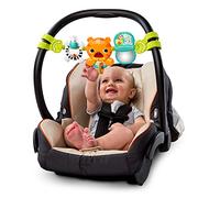Bright Starts – Barre de jouets 9005 Take Along Tiger Carrier Toy Bar