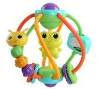 Bright Starts - Boule d'activité Clack & Slide G