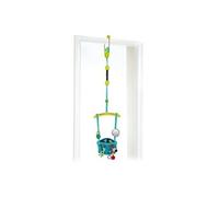 Bright Starts Bounce N Spring Deluxe Door Jumper Forme A Trier Et A Empiler