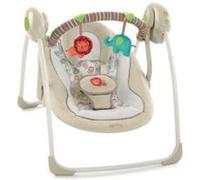 Bright starts comfort & harmony balancelle portable cozy kingdom G