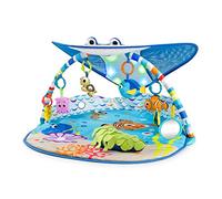 Disney Baby Nemo - Tapis d’Eveil avec lumieres Mr. Ray Ocean™ - Garçon et fille