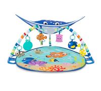 Disney Baby Nemo - Tapis d’Eveil avec lumieres Mr. Ray Ocean™ - Garçon et fille
