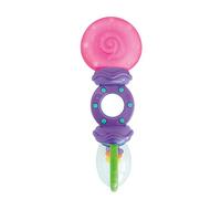 Bright Starts Rattle & Teethe Teether Toy Multicolore
