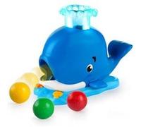 Bright starts baleine silly spout whale popper