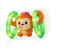 Bright Starts Jouet d'activité Roll & Glow Monkey K52181