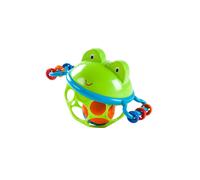 BRIGHT STARTS™ Jouet d'activité sensorielle (Oball Jingle et Shake Pal)