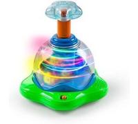 BRIGHT STARTS Jouet etoile musicale Press + Glow Spinner Multicolore G