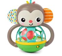 Bright Starts Grab & Giggle Monkey jouet d’activité 6 m+ 1 pcs