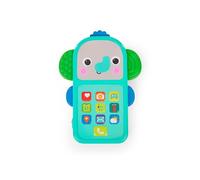 Bright Starts, Jouet Téléphone pour Mini-Moi - Musique et Effets Sonores Ludiques, Unisexe, 6 Mois et Plus