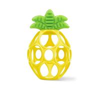 Oball Teether My Own jouet de dentition Pineapple 1 pcs