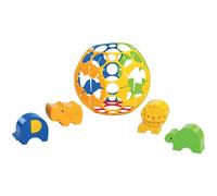 Bright Starts - Oball, Jouet à formes, Aventure dans la jungle
