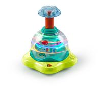 Bright Starts Press & Glow Spinner jouet d’activité avec mélodie 6 m+ 1 pcs