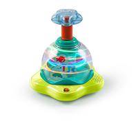 Bright Starts Press&glow 10042 Spinner Multicolore
