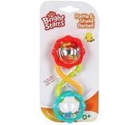 Bright Starts - Rattle & Shake Barbell Multicolore G
