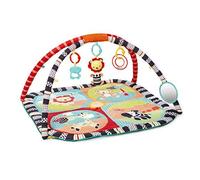 Bright Starts Zig Zag Safari Educational Toy Multicolore