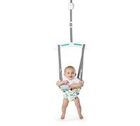 Bright Starts, Sauteur de Porte Bounce Playful Parade pour Bébé, Installation Sans Outils, Sangle Réglable, Dès 6 Mois, Jusqu'à 11,8 kg