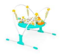 Bright Starts, Sauteur et activits Cooking Up Fun Baby avec Musique et lumires, Jeux de rles culinaires, Unisexe, 6 12 Mois, Jusqu' 11 kg