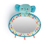 Bright Starts, See & Play, miroir automatique pour le voyage, le siège auto et la poussette de bébé