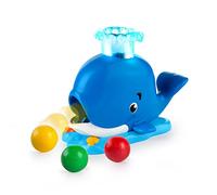 Bright starts baleine silly spout whale popper