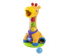 Bright Starts Jouet musical girafe spin giggle
