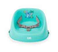 Bright Starts - Stitch My Spot, Booster facile à nettoyer, 6-60 mois
