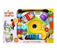 BRIGHT STARTS Table d'activités Having a Ball Get Rollin’